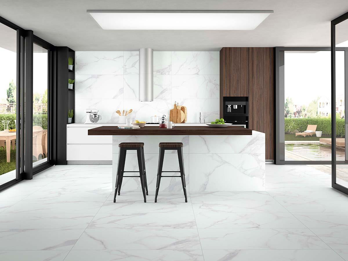 30X60 POSEIDON WHITE